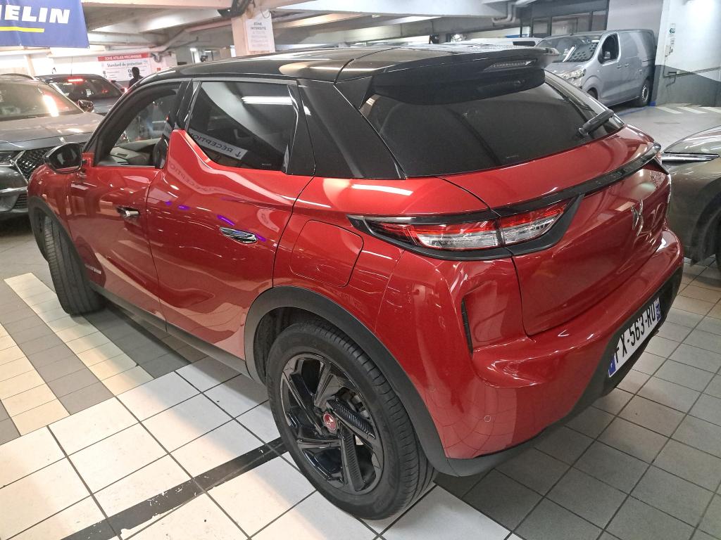 DS DS3 Crossback PureTech 130 EAT8 Performance Line+ 2021