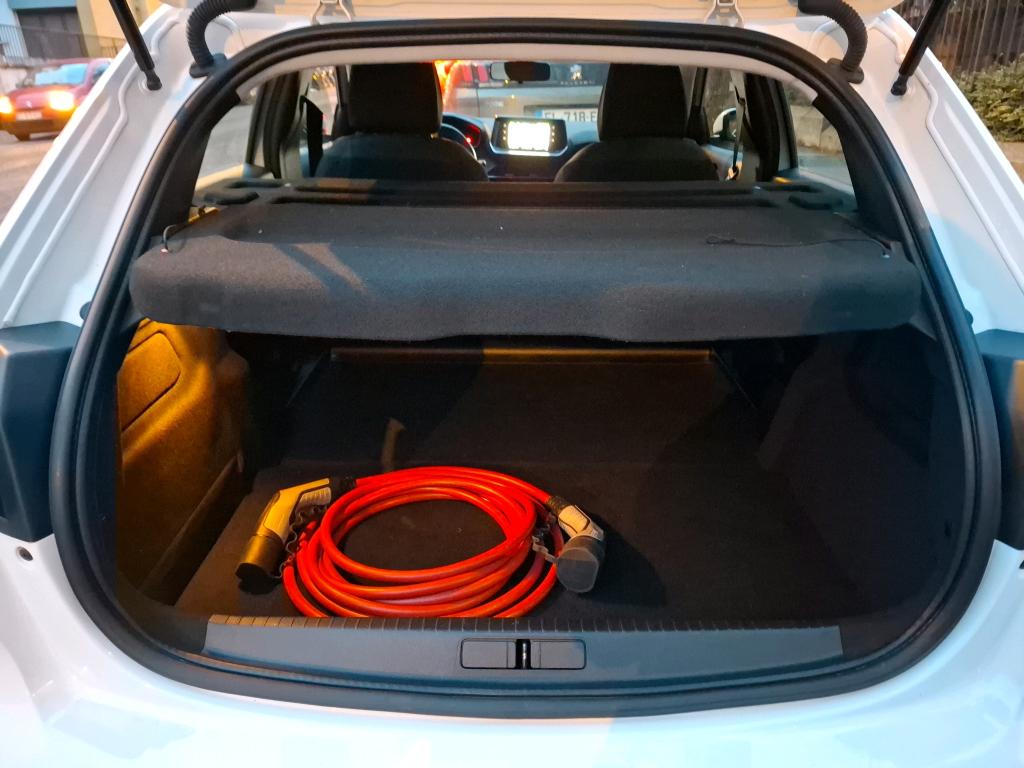 Peugeot 208 ELECTRIQUE 50 KWH 136 ACTIVE BUSINESS R 2021