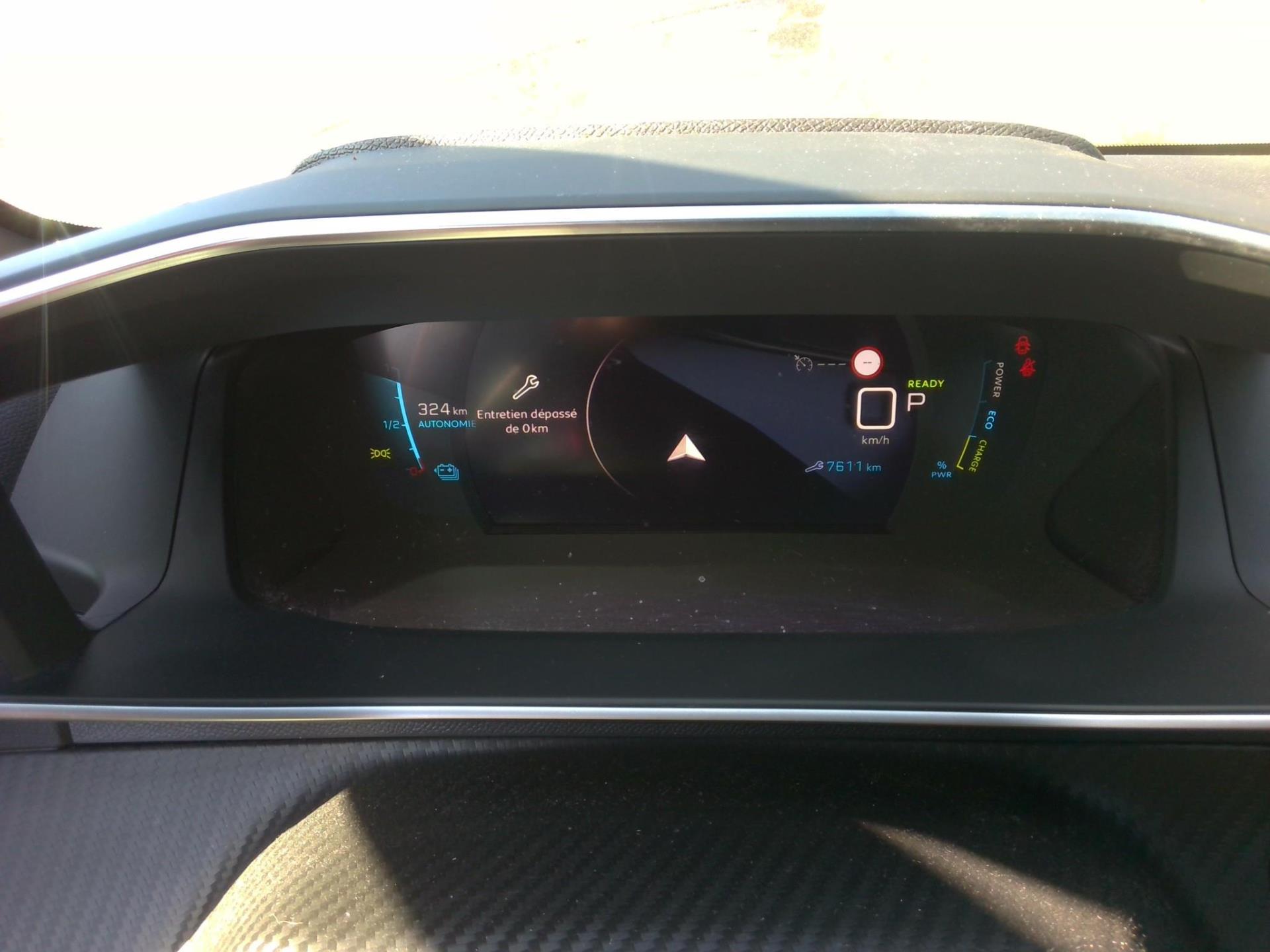 Peugeot 208 Electrique 50 kWh 136ch GT 2023