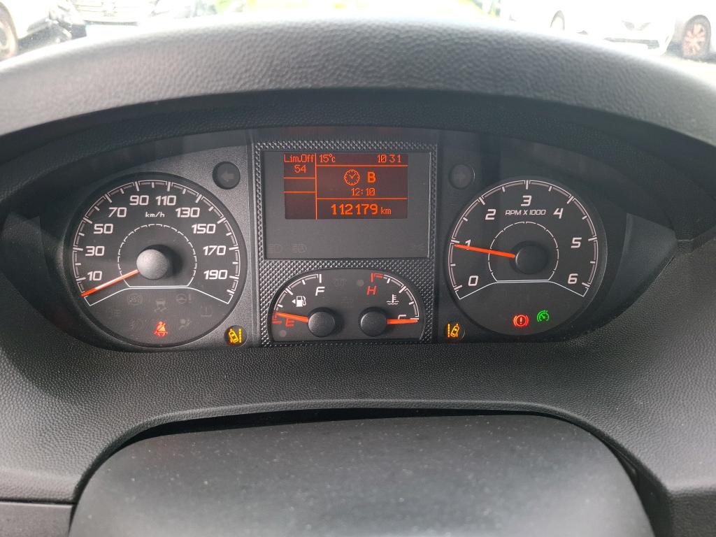 Peugeot BOXER TOLE 335 L2H2 BLUEHDI 120 S&S ASPHALT 2021