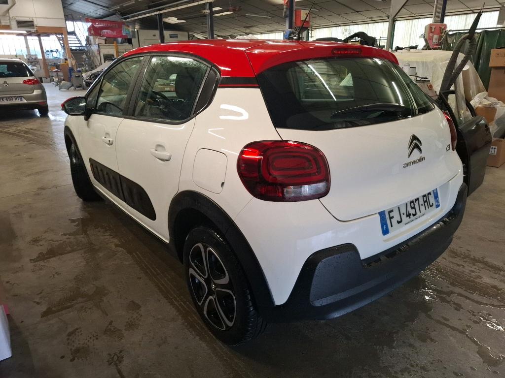 Citroen C3 PureTech 82 S&S BVM5 Shine 2019