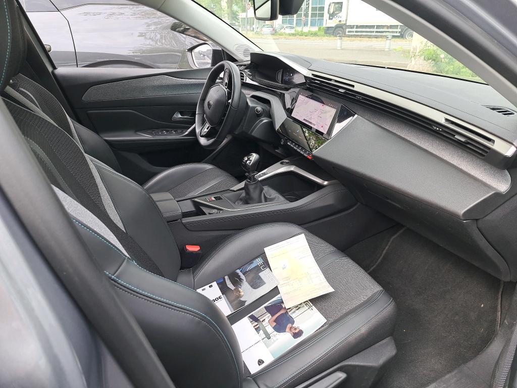 Peugeot 308 BlueHDi 130ch S&S BVM6 Allure 2022