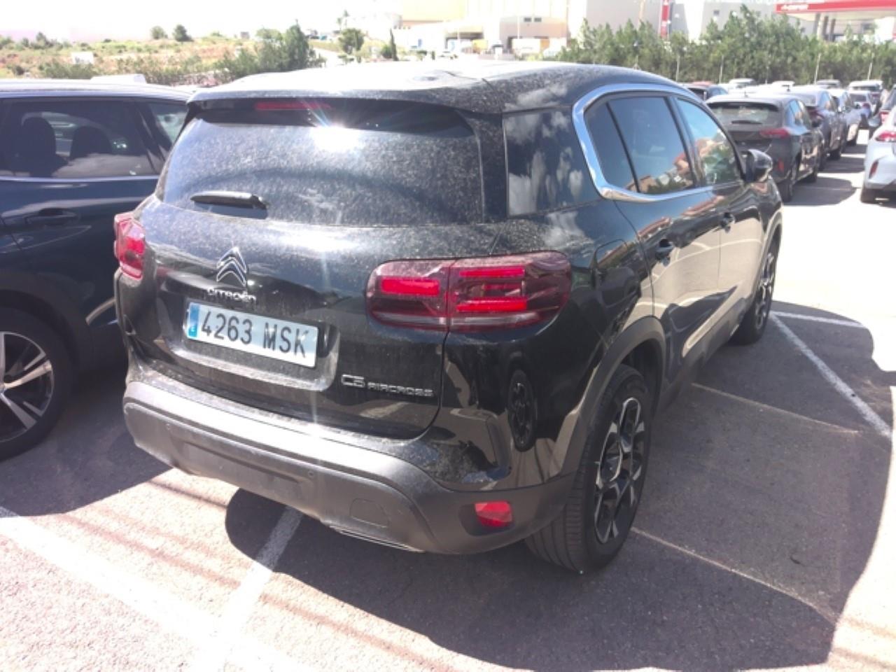 Foto Citroën C5 Aircross Hybrid 3