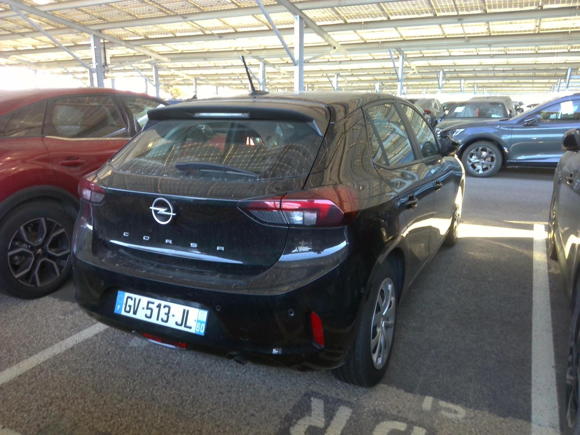 Opel Corsa 1.2 Turbo 100 ch BVM6  2024