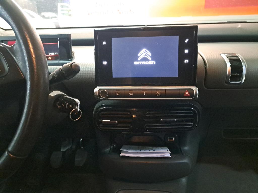 Citroen C4 Cactus BlueHDi 100 S&S BVM6 Feel 2019