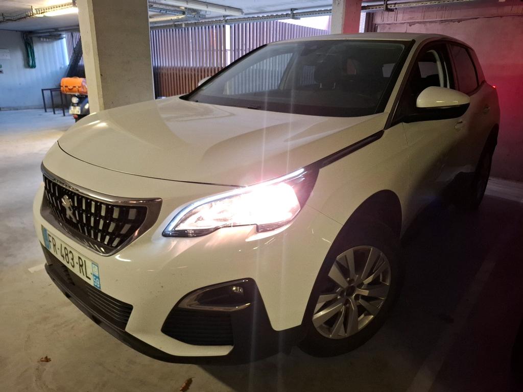 NV 3008 SUV