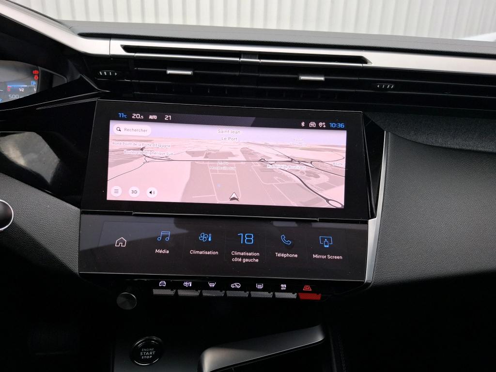 Peugeot 308 BlueHDi 130ch S&S EAT8 Allure 2022