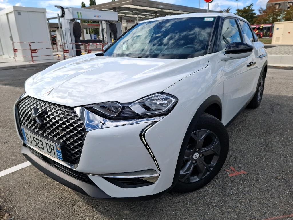DS 3 CROSSBACK / DS 3 II