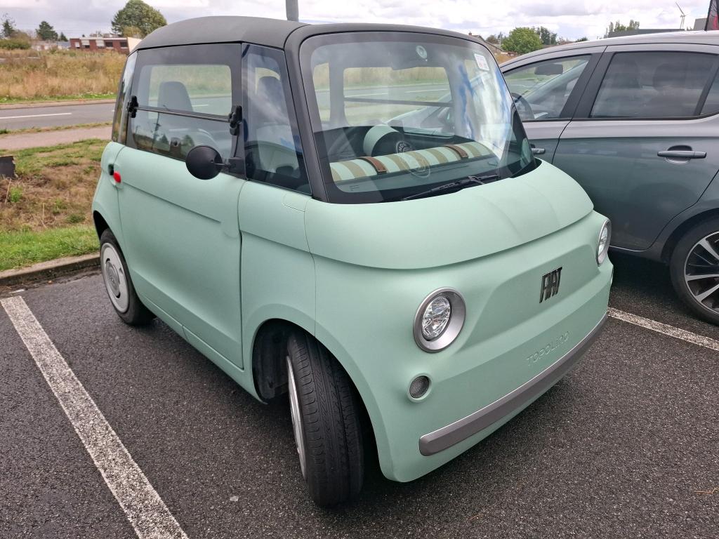 FIAT TOPOLINO 