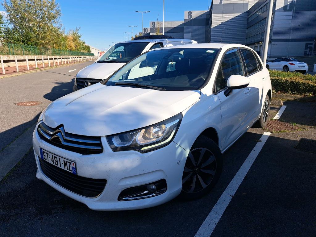 C4 II Berline
