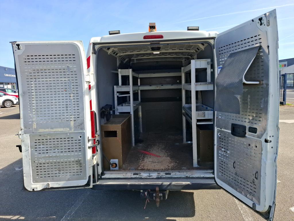 Peugeot BOXER TOLE 335 L2H2 BLUEHDI 110 PREMIUM 2019