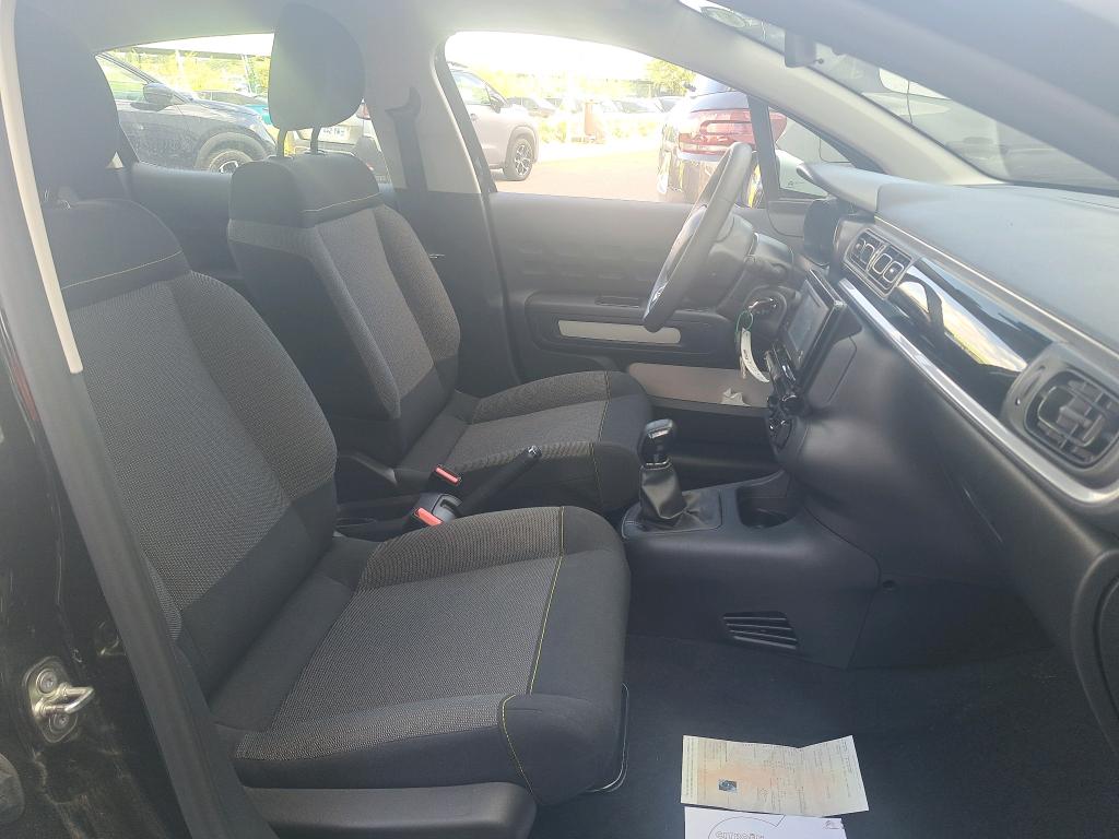 Citroen C3 PureTech 83 ch BVM5 You 2023