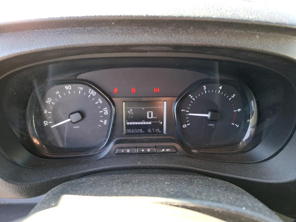 Citroen JUMPY FGN M BLUEHDI 120 S&S BVM6 CLUB 2019