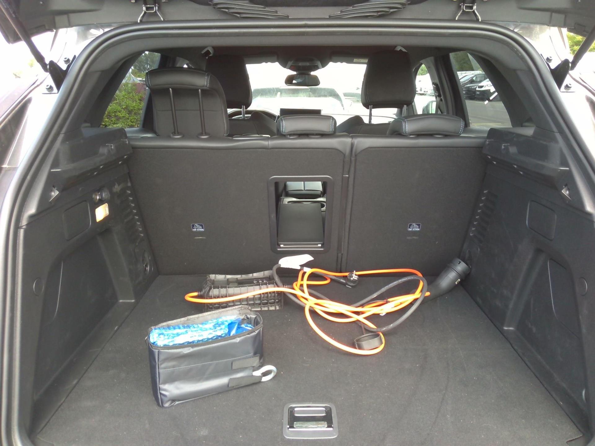 Peugeot 3008 Hybrid 180 e-EAT8 Allure Pack 2024