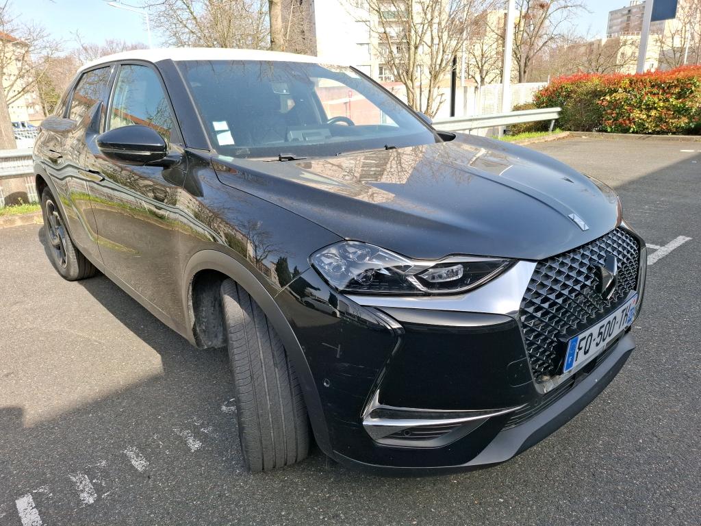 DS DS3 Crossback PureTech 130 EAT8 Grand Chic 2020