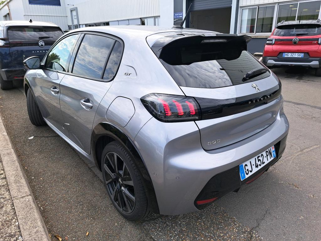 Peugeot 208 PureTech 130 S&S EAT8 GT Pack 2022