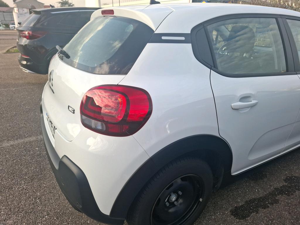 Citroen C3 III 