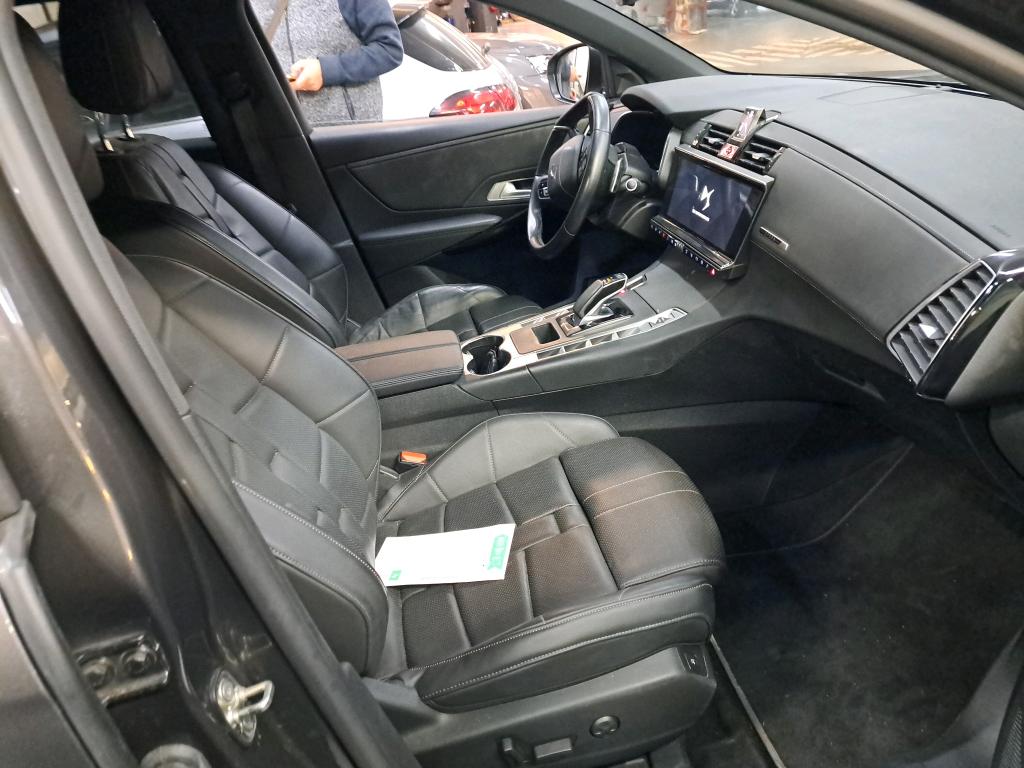 DS DS7 Crossback Hybride E-Tense 225 EAT8 Rivoli 2021