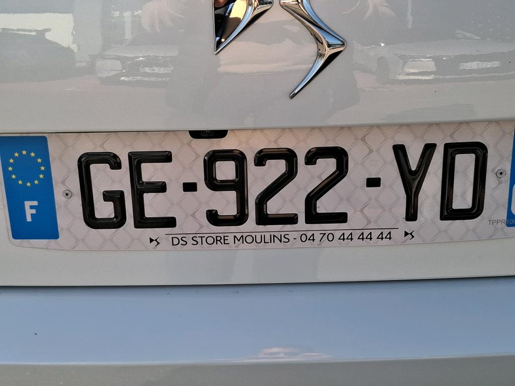 DS DS 7 CROSSBACK / DS 7 