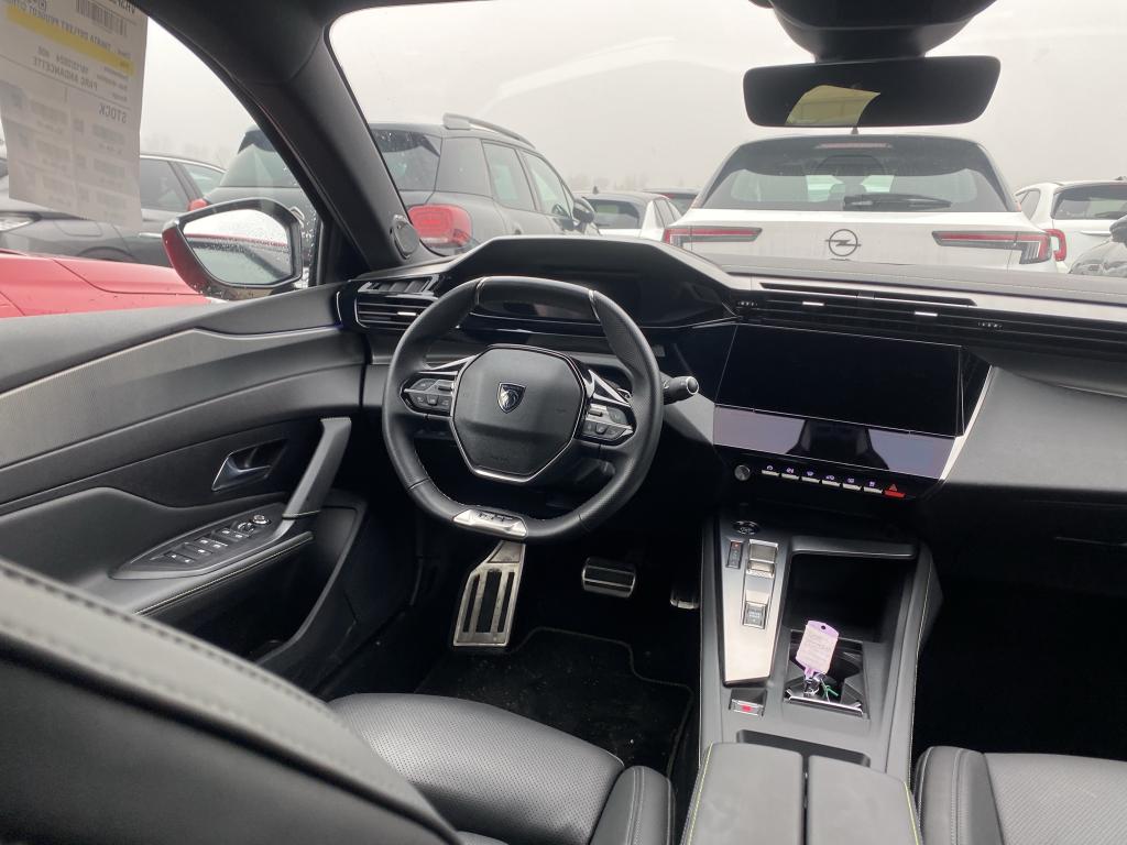 Peugeot 408 PHEV 225 e-EAT8 GT 2022