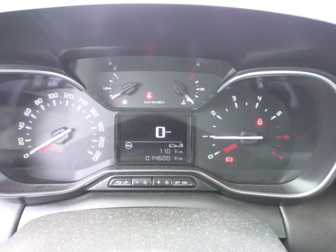 Foto Citroën C3 Aircross 5
