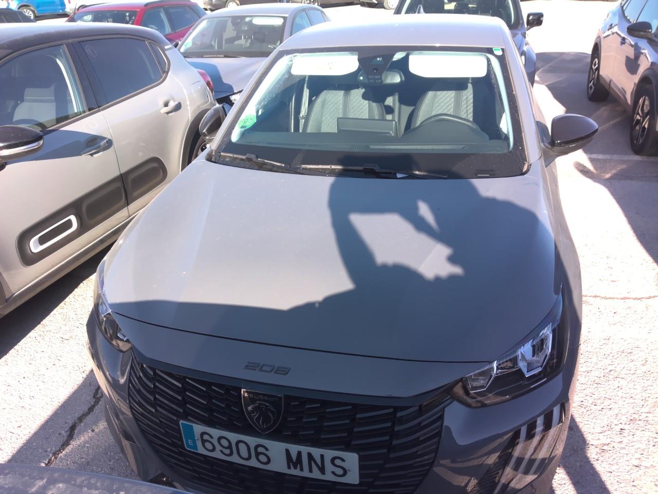 Peugeot 308 N208 5P Allure Gasolina 100 S&S 6 Vel. MAN