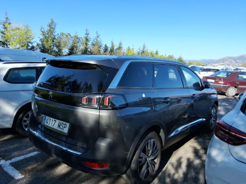 Foto Peugeot 5008 5