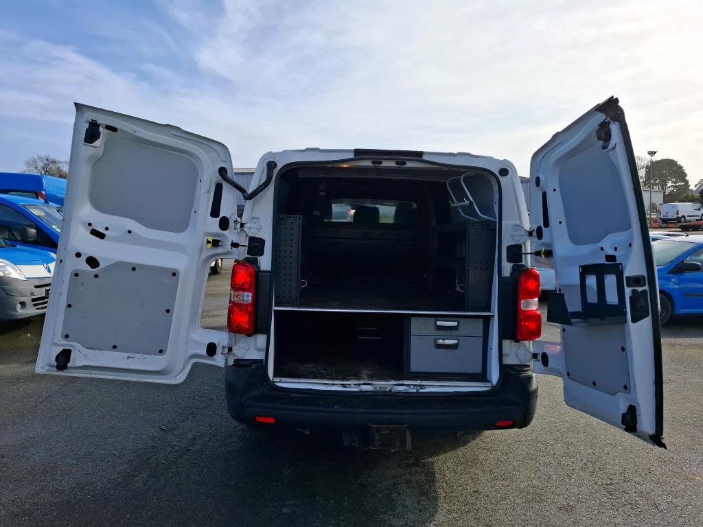 Peugeot EXPERT CA LONG 2.0 BLUEHDI 120 S&S BVM6 FIXE PREMIUM 2022