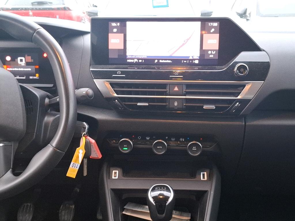 Citroen C4 SOCIETE BLUEHDI 110 S&S BVM6 FEEL NAV BUSINESS R 2021