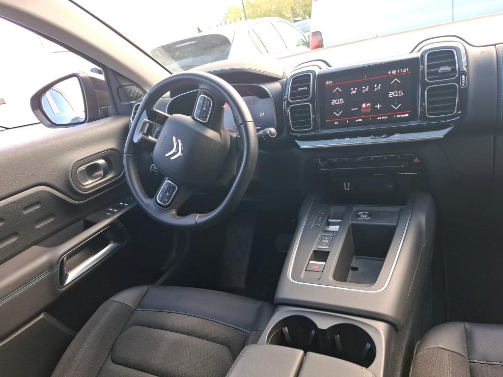 Citroen C5 Aircross PureTech 130 S&S EAT8 Feel Pack 2023