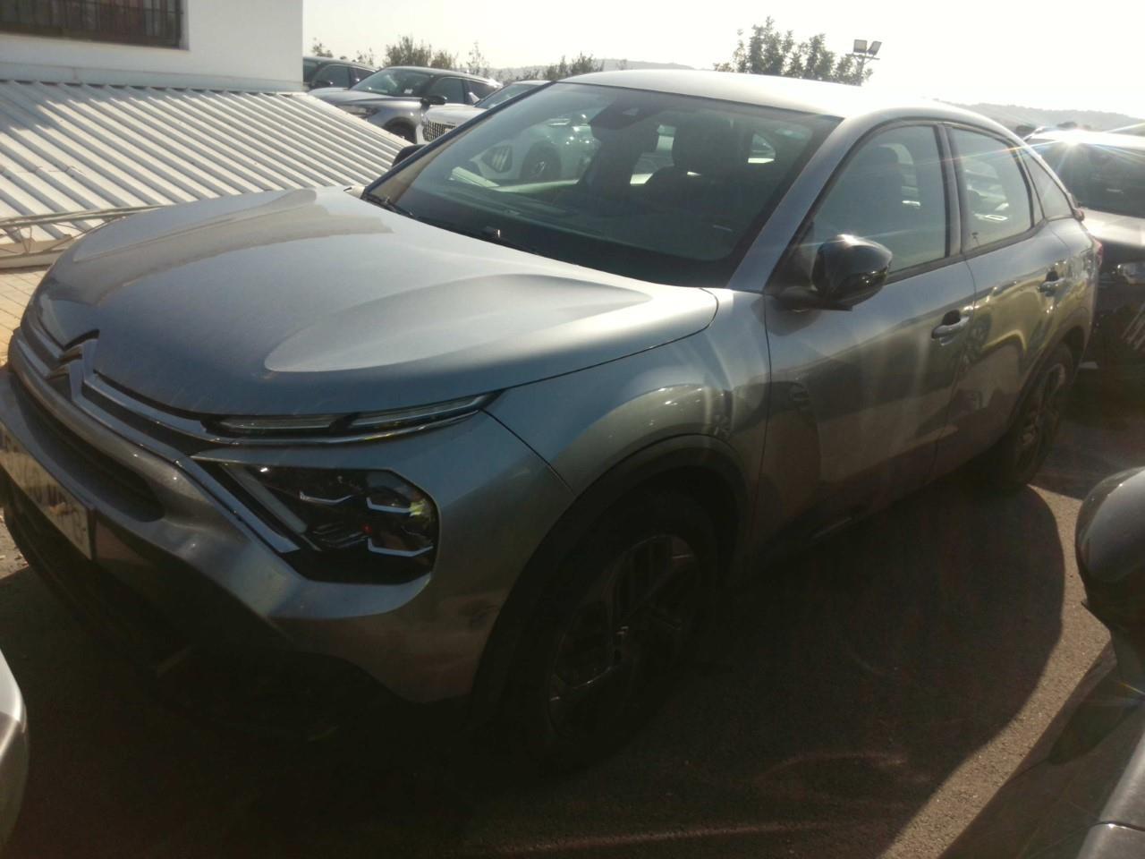 Foto Citroën C4 X 12