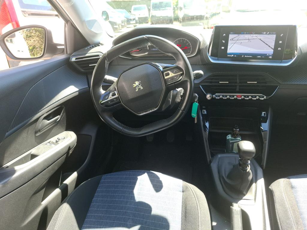Peugeot 208 BLUEHDI 100 S&S BVM6 PREMIUM PACK 2021