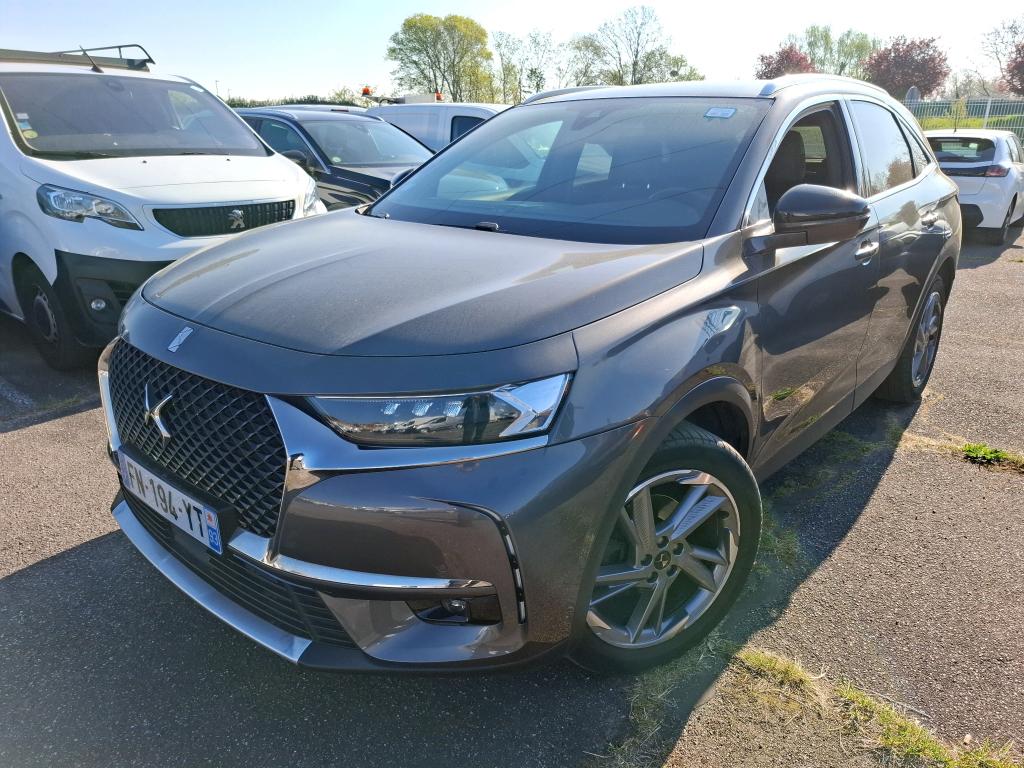 DS 7 CROSSBACK