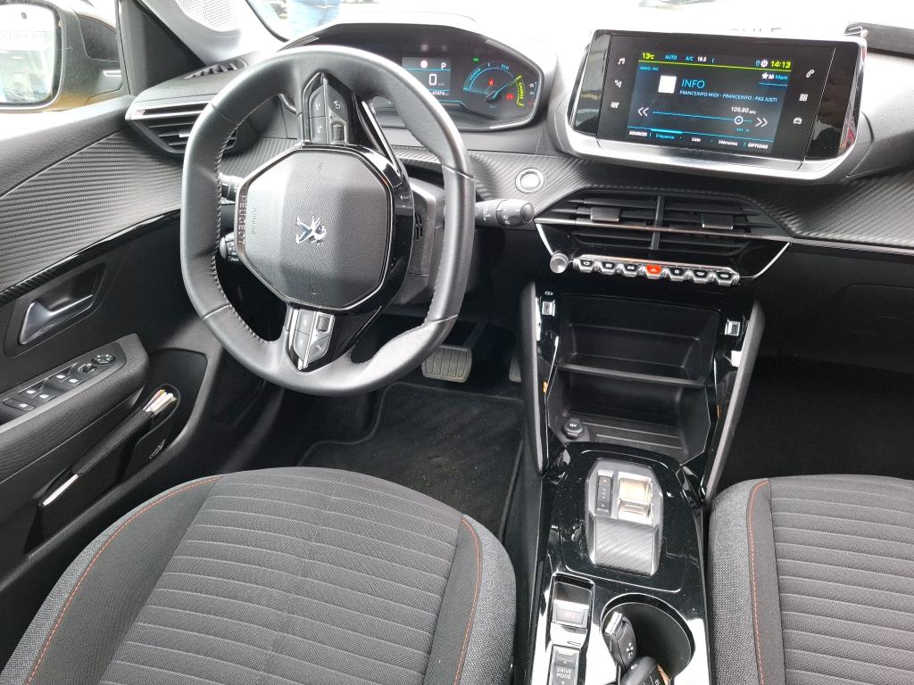 Peugeot 208 Electrique 50 kWh 136ch Active 2023