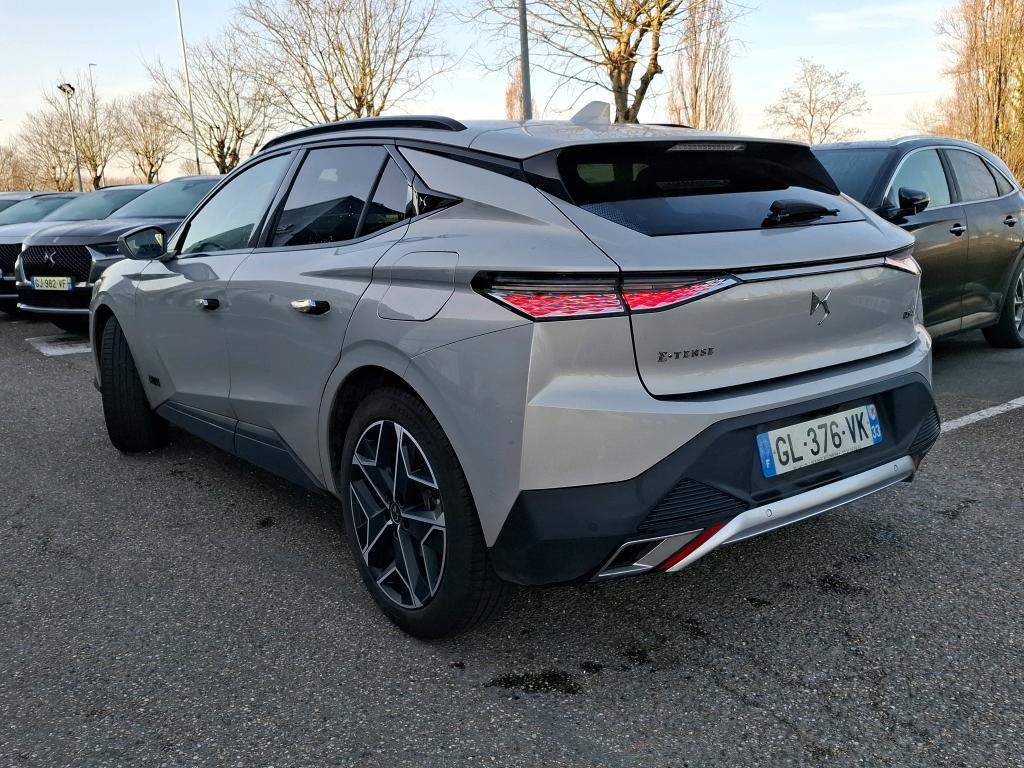 DS DS 4 Hybride E-Tense 225 EAT8 Cross Rivoli 2023