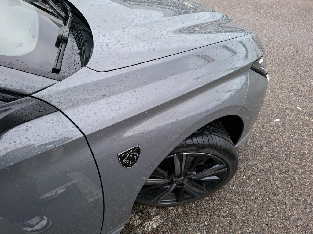 Peugeot 308 PureTech 130ch S&S EAT8 GT 2024