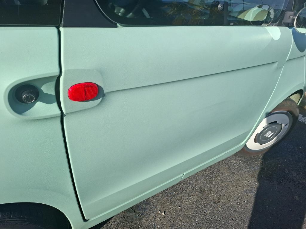 FIAT TOPOLINO