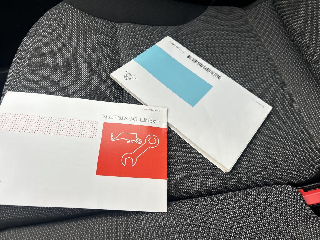 Citroen BERLINGO VAN M 650 BLUEHDI 100 S&S BVM5 CLUB 2020