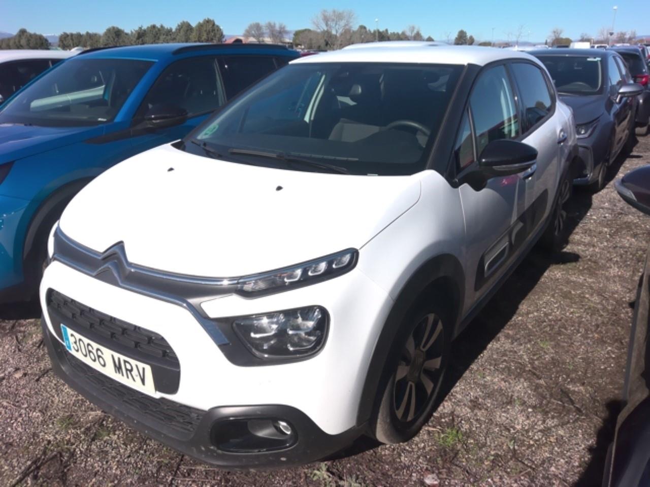 Foto Citroën C3 Origin 2