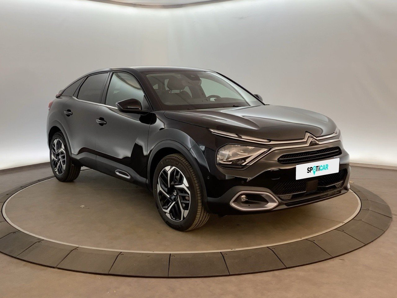 Citroen C4 Hybride 136 e-DCS6 Max 2024