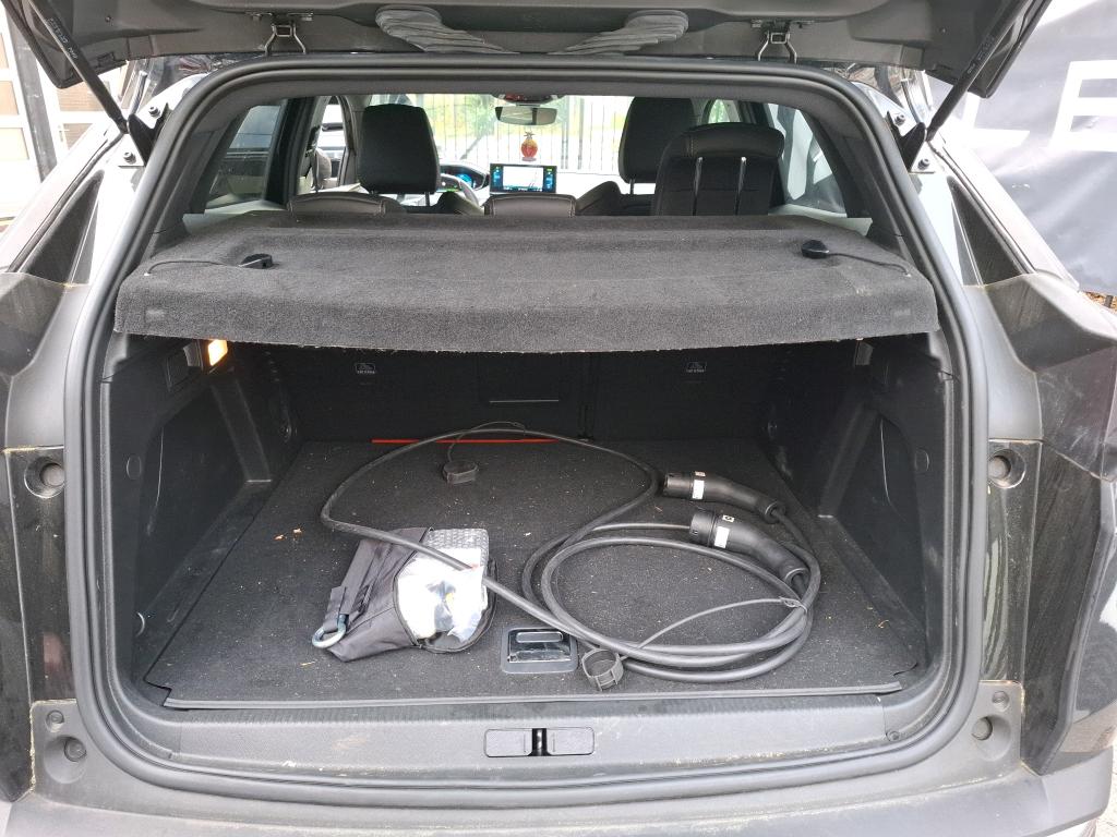 Peugeot 3008 Hybrid 225 e-EAT8 GT 2021