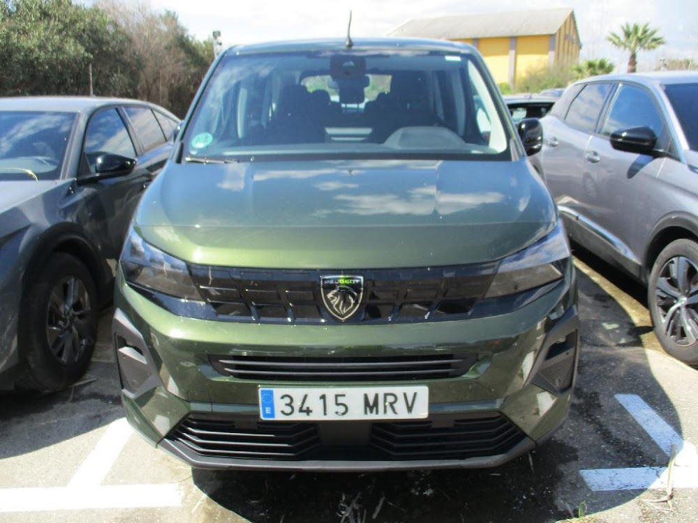 Peugeot Rifter Nuevo Rifter Allure BlueHDi 130 S&S 6 Vel. MAN Long