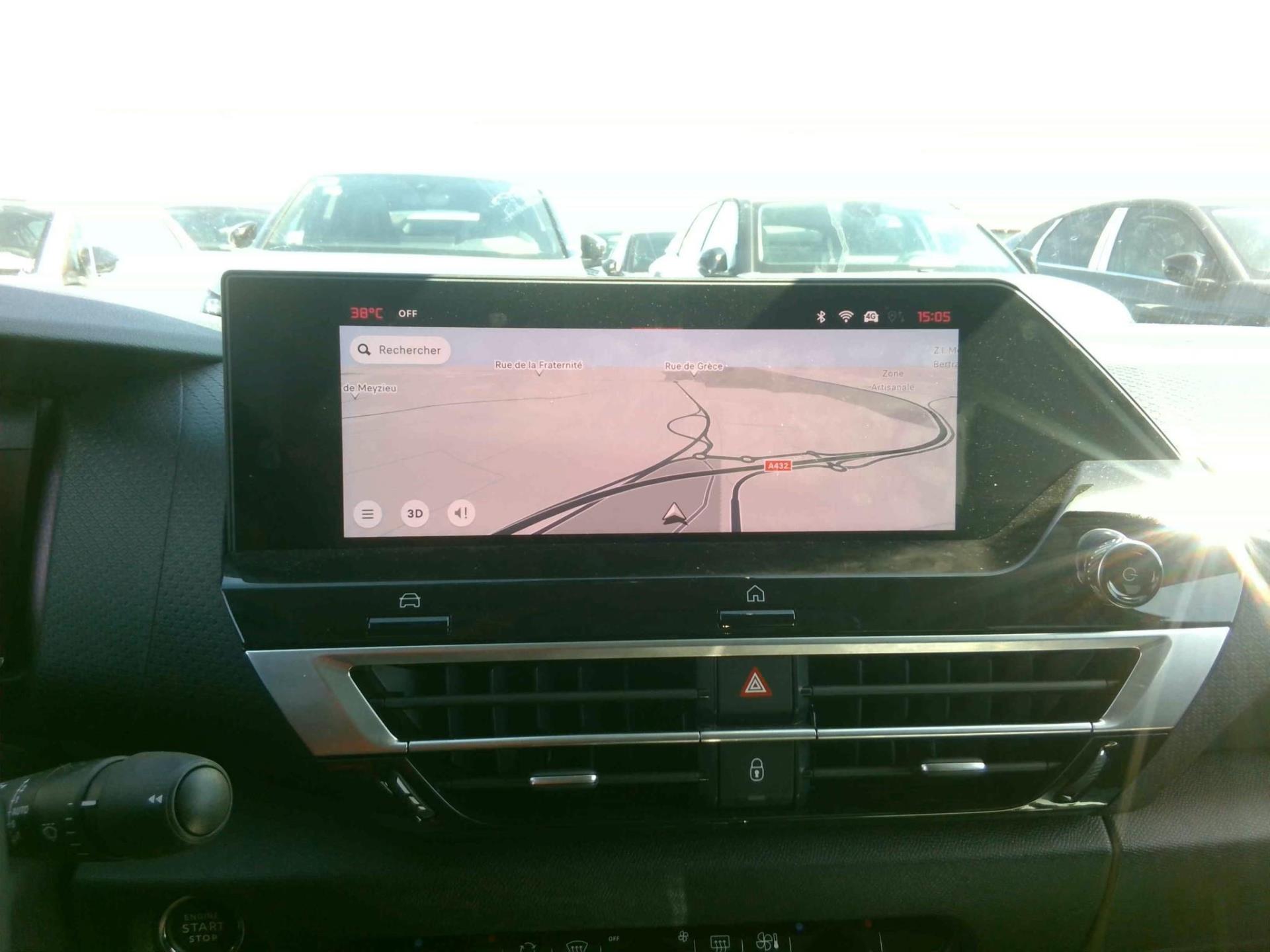 Citroen C4 X PureTech 130 S&S EAT8 Shine 2023