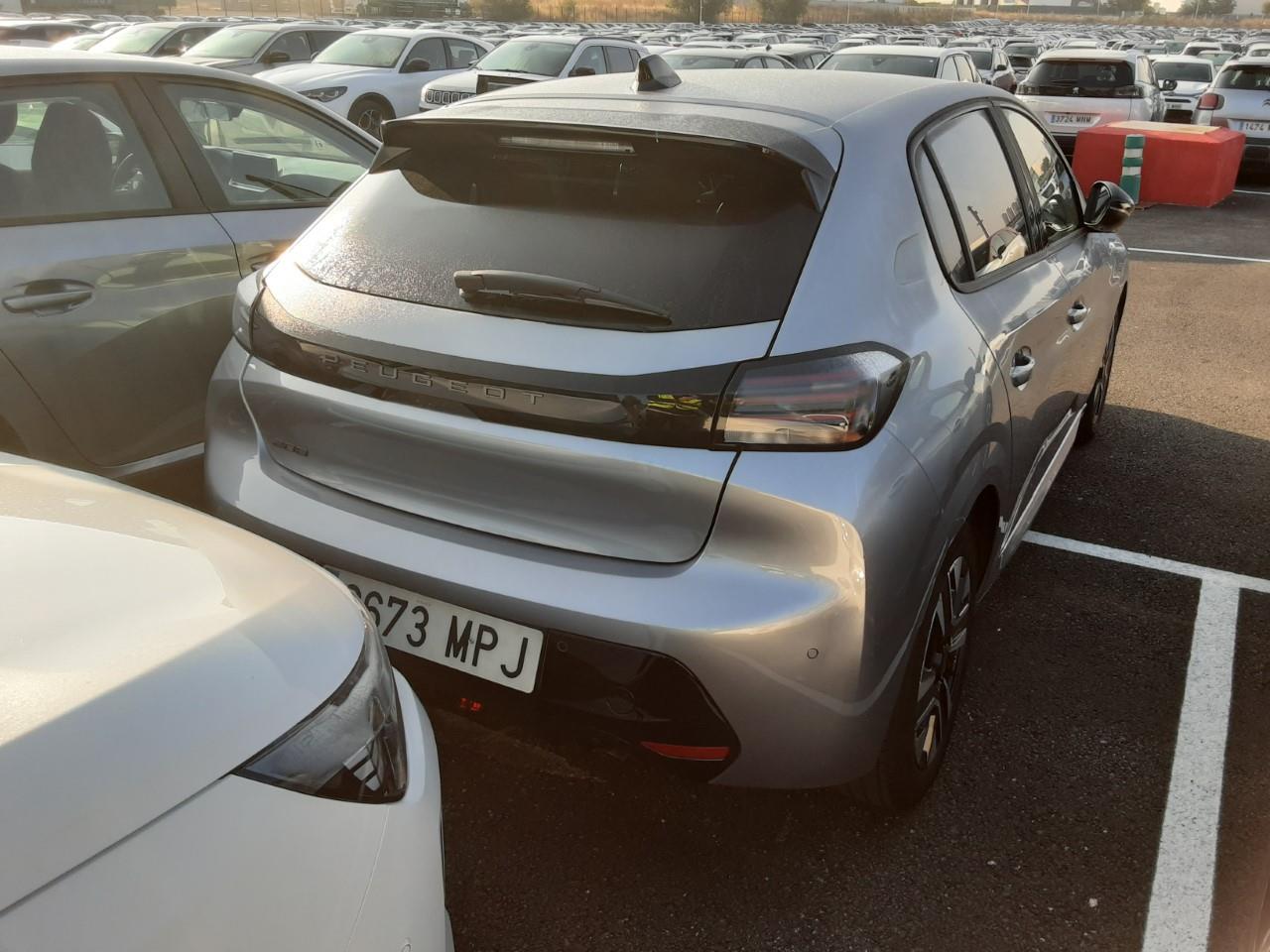 Foto Peugeot 308 4