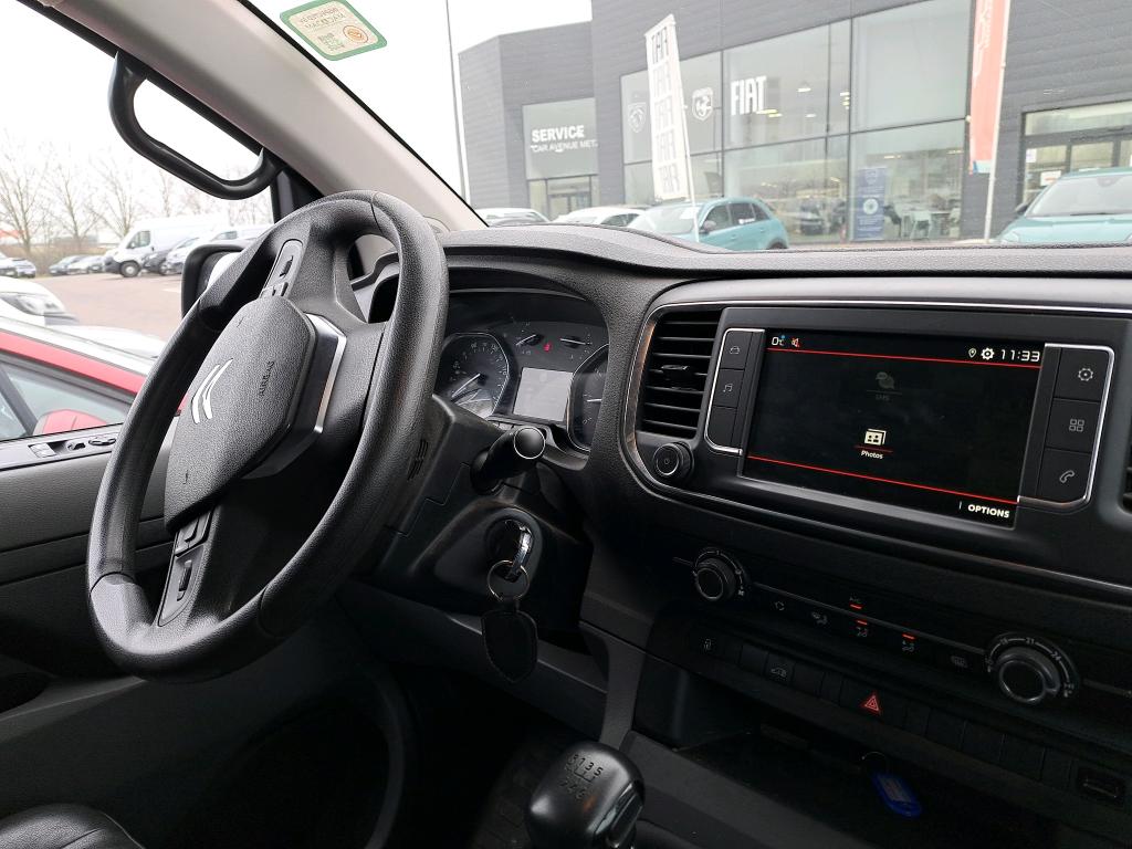 Citroen JUMPY FGN M BLUEHDI 120 S&S BVM6 CLUB 340 NM 2019