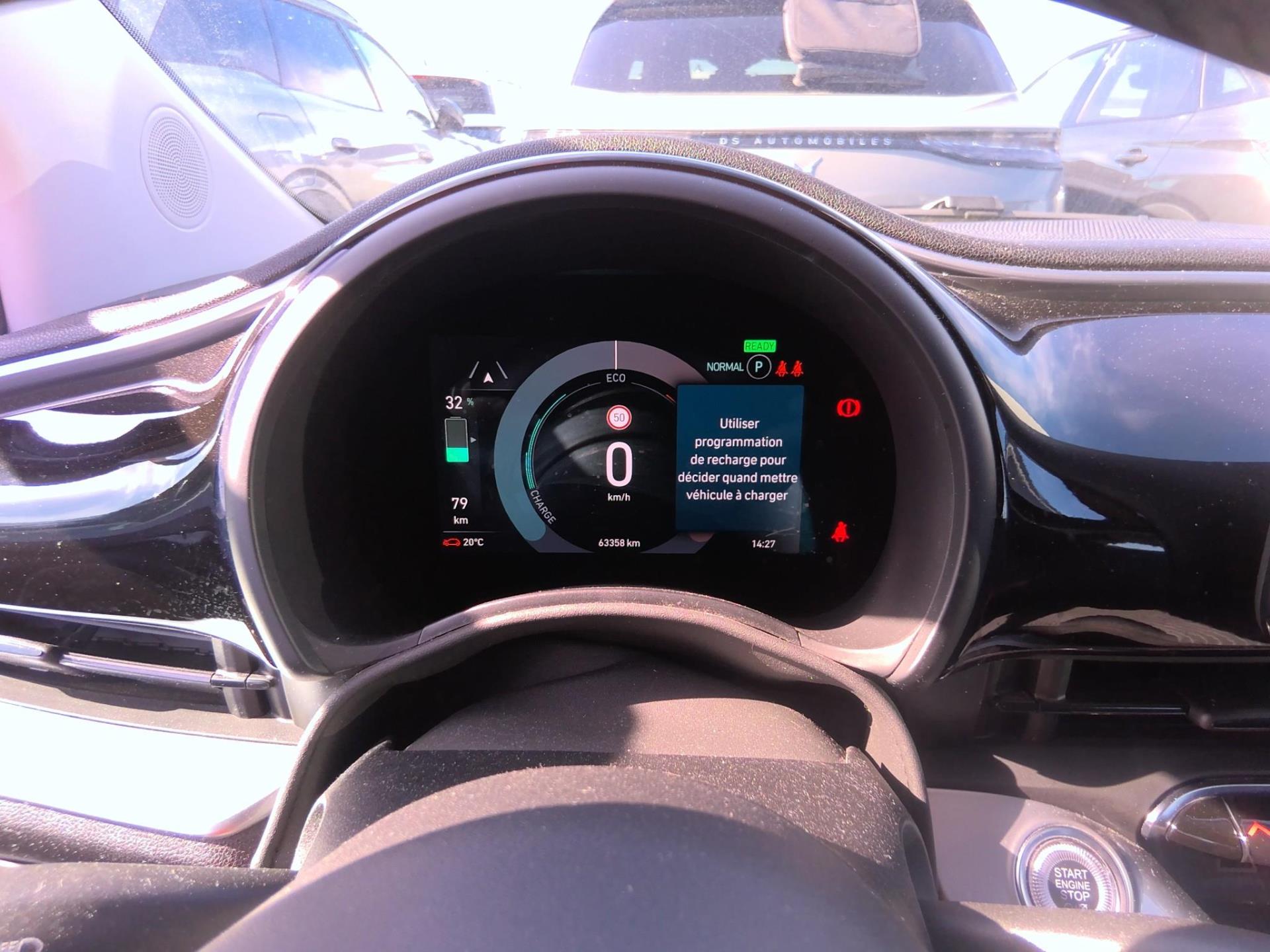 FIAT 500C e 118 ch Icône Plus '2021' 2022