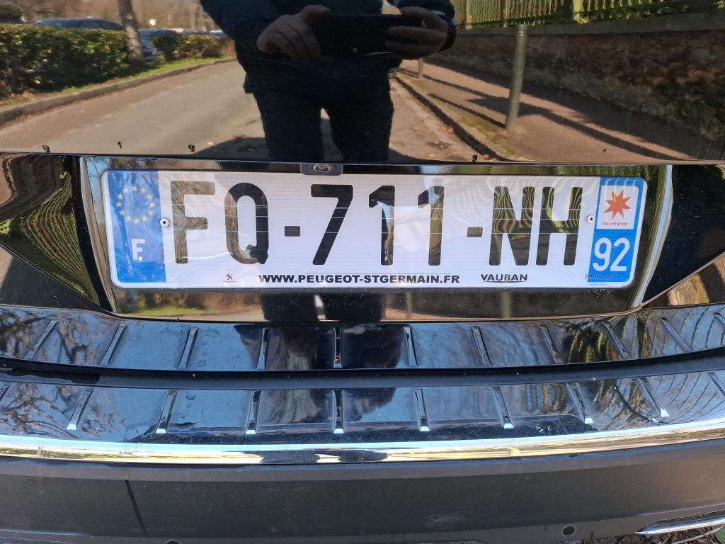 Peugeot 5008 BlueHDi 130ch S&S EAT8 GT Line 2020