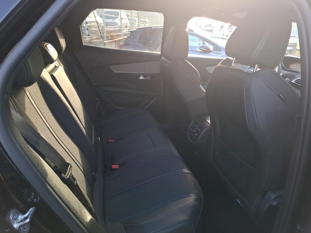 Peugeot 3008 Hybrid 225 e-EAT8 GT 2022