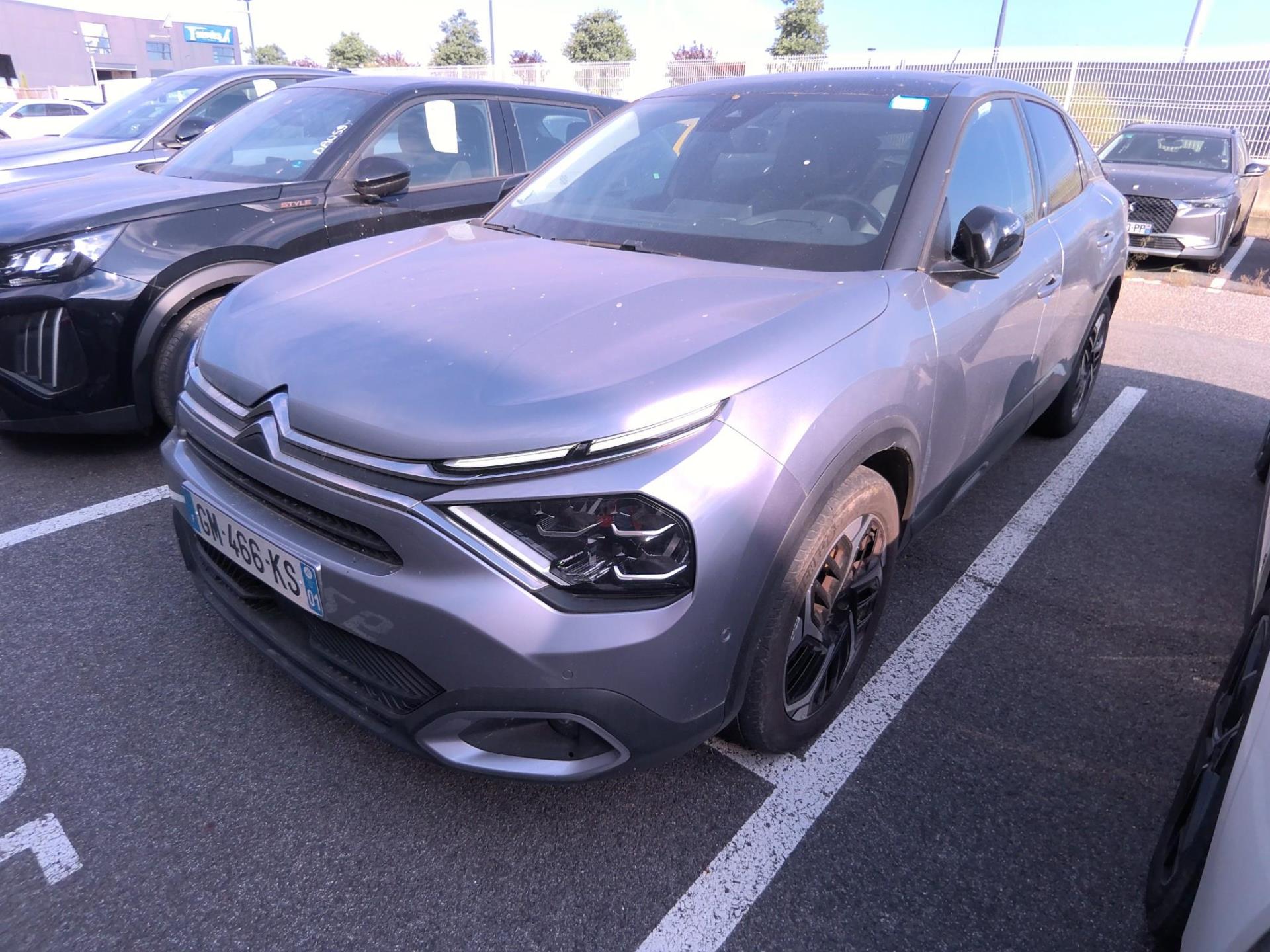 Citroen C4 PureTech 130 S&S BVM6 Shine 2023