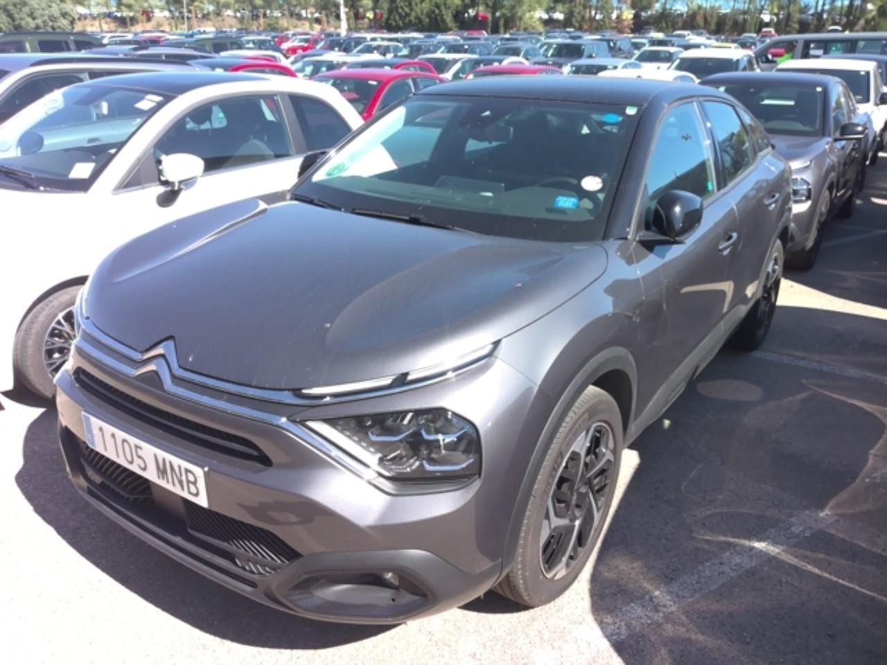 Foto Citroën C4 X 2